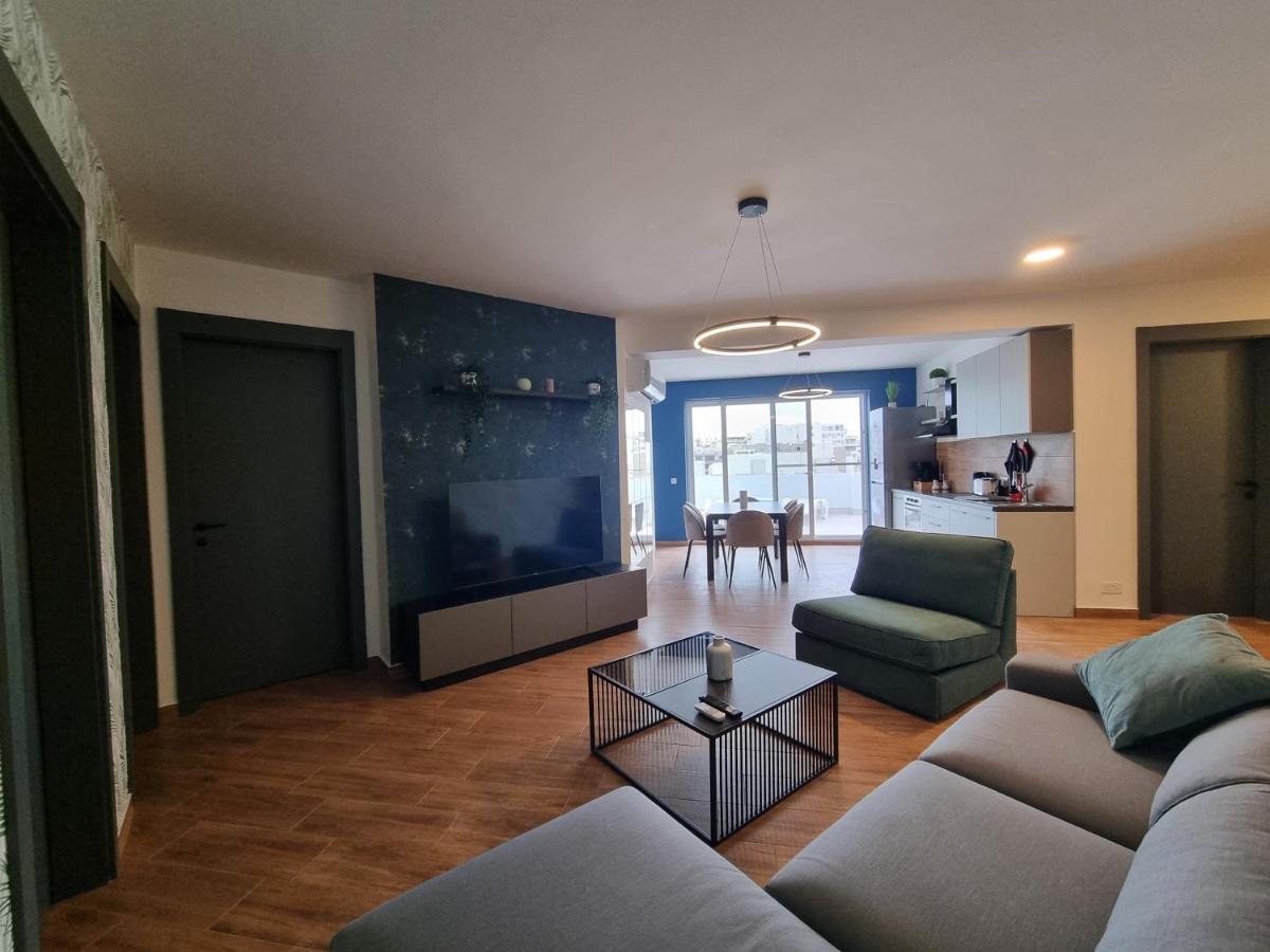 Korzo Suites Msida Luxury Penthouse With Pool Exterior foto